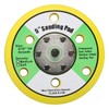 5Inch 6 Hole Hook and Loop Orbital Sander Replacement Pad