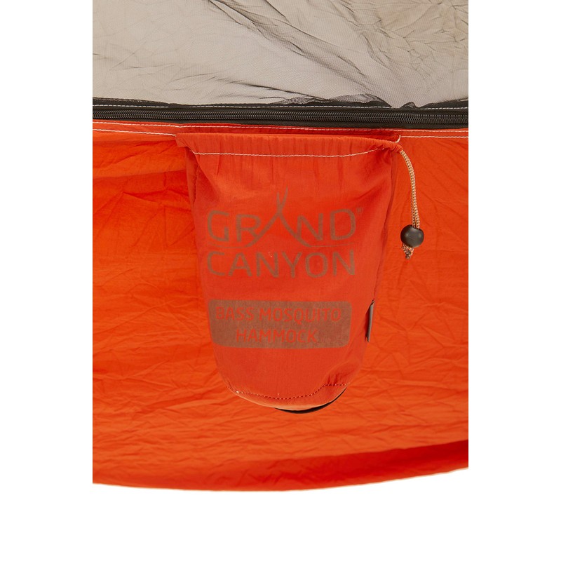 Grand Canyon Unisex - Adult 'Bass Mosquito' Lightweight Hammocks, Red,