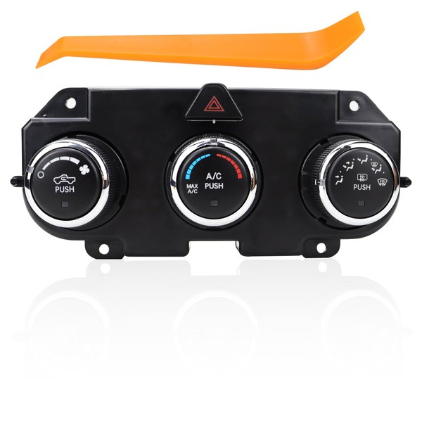 68268189AA AC Heater Climate Control Unit Heat Defrost Fit for