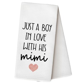 YLZlhb 034-1XLtowel-just Mimi Home, Kitchen, Kitchen, Dining, Kitchen, Table Linens, Dish Cloths, Dish Towels