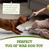 SHARLOVY Puppy Teething Toys for Small Dogs, 2 Pack Cotton