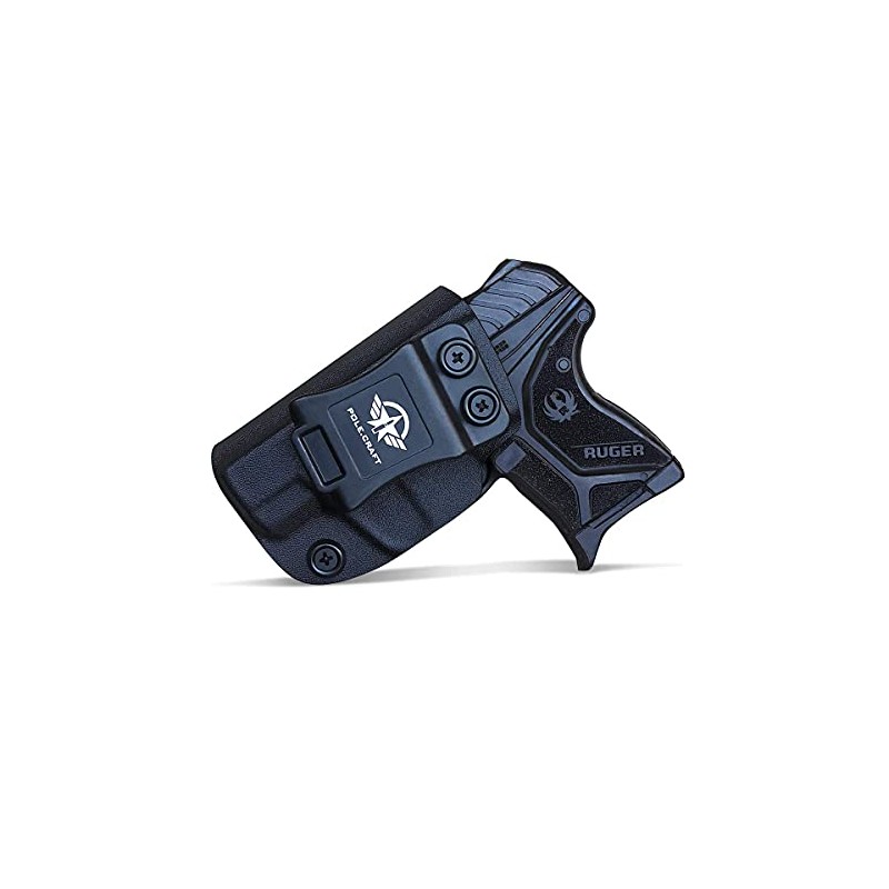 Ruger LCP 2 Holster IWB Kydex Holster Custom Fit: Ruger
