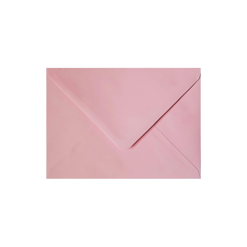 Light Pink 133mm x 184mm (5" x 7") Envelopes x