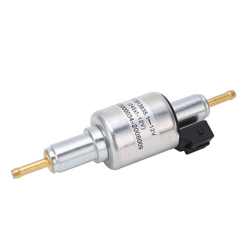 12V Parking Heater Fuel Pump 65ml Stainless Steel High Performance