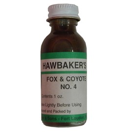 Duke Animal Traps Duke Coyote #4 Trap Lure & Bait 1Oz - LB19