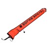 4FT High Visibility Inflatable Scuba Diving SMB Surface Signal Marker