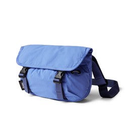 Bellroy Cinch Mini Messenger (6 liter lightweight, compact shoulder bag, water-resistant fabric, effortless organization) - DenimBlue
