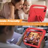 EabHulie Case for Infinix Xpad 11" 2024 Lightweight EVA Shockproof