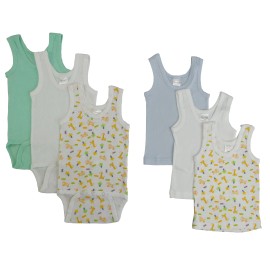 UD_Boys Printed Tank Top 6 Pack Cs_109s_037s