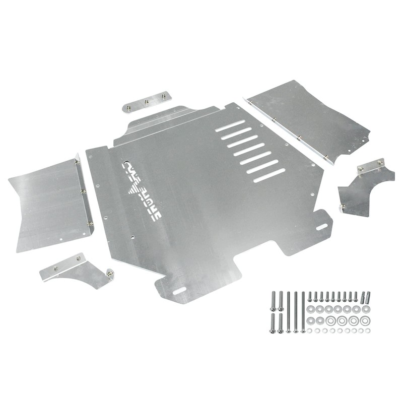 Catalytic Converter Protection Shield Compatible with 2016-2022 Tacoma 4WD