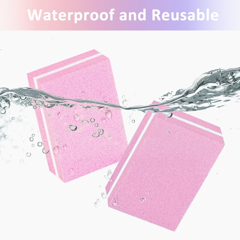 HZXINYI Pack of 20 Buffer for Nails - Buffer Sanding