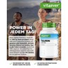 vit4ever Taurine, 365 capsules, extra high dose with 2000 mg