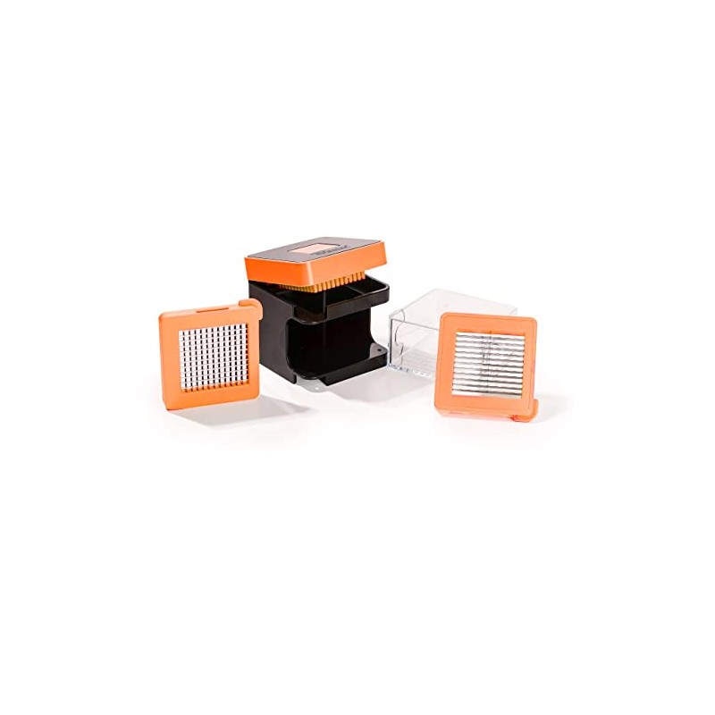 NICER DICER Spicy 5-piece green 34190