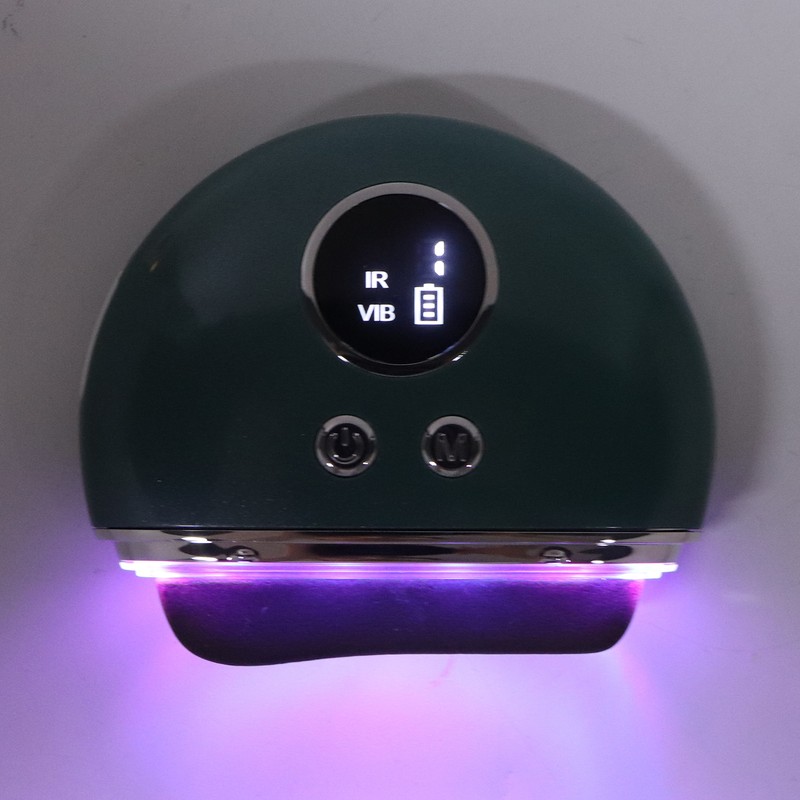 Electric Gua Sha Massager Quickly Heating Promote Circulation Skin Scraping