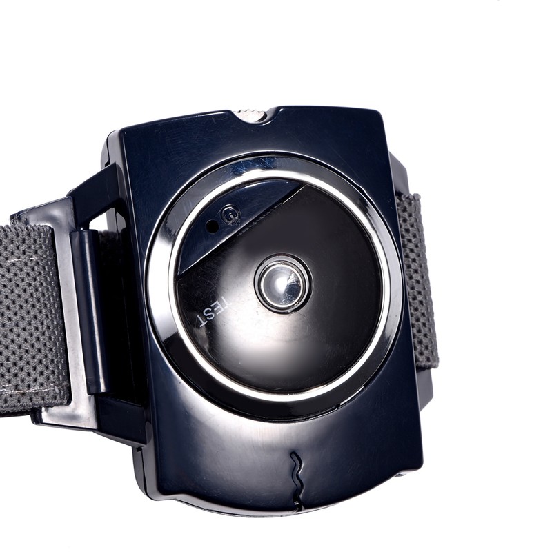 Infrared Intelligent Anti Snoring Device Wristband Watch Anti Snoring Bio