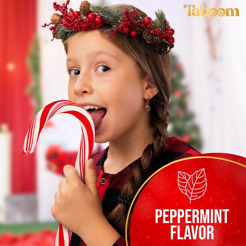 Giant Candy Cane Sticks 2 Pack Gift box - 10