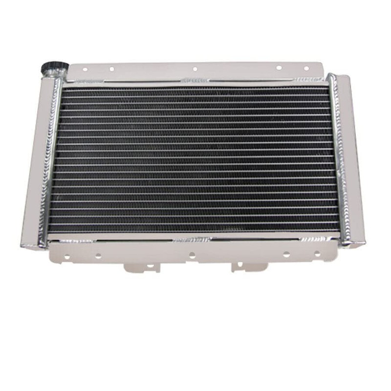 EGINCOOLER 3 Row Core Aluminum Radiator for Yamaha Rhino 450