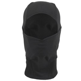 MFH 1 Loch Balaclava Leichte Spandex Schwarz