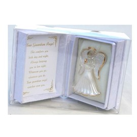 Gorgeous Guardian Angel Blessing Box