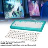 DIY Mechanical Keyboard Kit 67 Keys Wired Switch Hot Swap