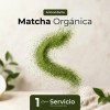 Pure Form Matcha Orgánica Te Verde En Polvo Ceremonial 300gr