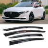 Fits for 2019-2025 Mazda 3 Sedan JDM Mugen Style Window