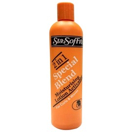 Sta Sof Fro 2 in 1 Special Blend Moisturising and Conditioning Lotion Activator by Sta-Sof-Fro