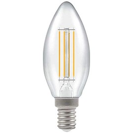 Crompton Lamps CL7161 LED Filament Lamp E14 Small Edison Screw