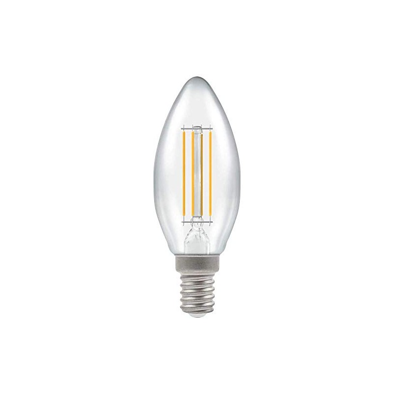 Crompton Lamps CL7161 LED Filament Lamp E14 Small Edison Screw