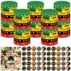 150 Pcs Black History Month Gifts Iclude 50 Black History