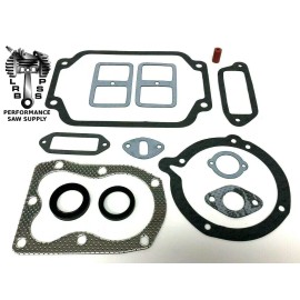 KOHLER NEW GASKET SET WITH SEALS FITS KOHLER K181, K171, K161, M8, USA SHIP