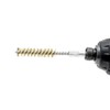 Takagi Earth Man Hexagonal Shaft Screw Rebrush Brass Φ0.5 inches