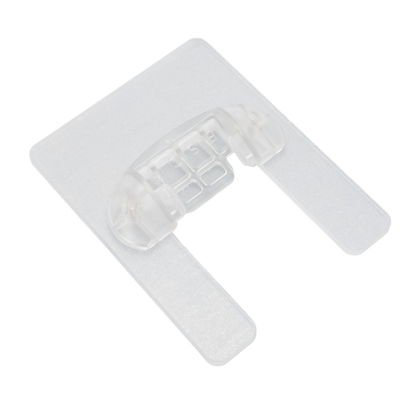 Shearing Fur Machine Base Transparent Acrylic Carpet Clipper Bracket Rug