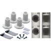 Aftermarket Kenmore 1105902800 Washer Dryer Stacking Kit