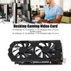 RX580 Gaming Graphics Card 8G DDR5 256BIT HD Multimedia Interface