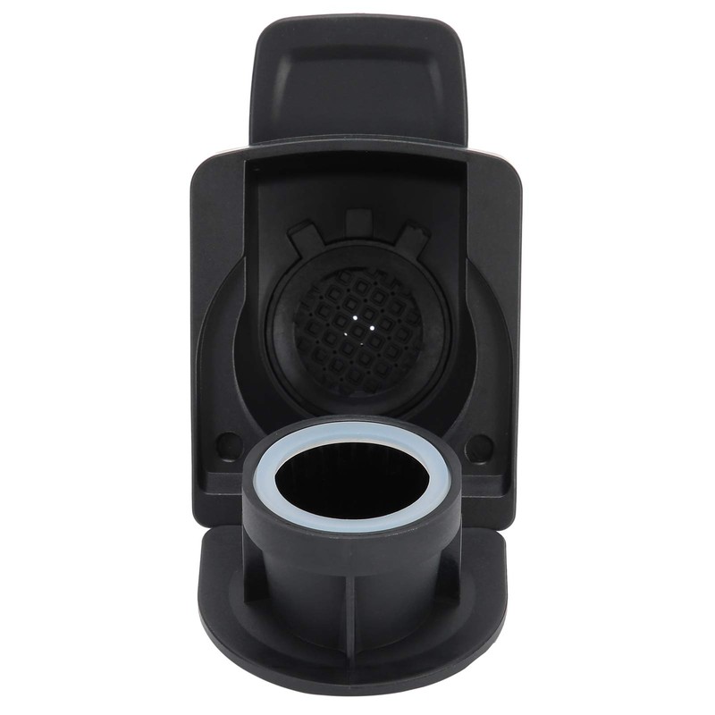 FTVOGUE Capsule Adapter Reusable Coffee Pod Converter Holder with Grid