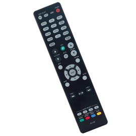 VINABTY RC-1192 Ersatz Fernbedienung Kompatibel mit Denon AV Receiver AVR-X2100W AVR-X2200W AVR-X3200W AVR-X3300W AVR-X2300W AVR-X3100W