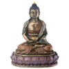 Buddhist Amitabha Religious Buddhism Statue