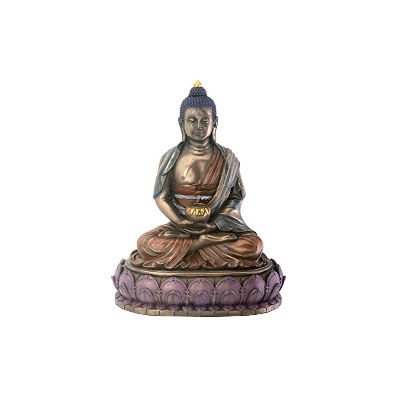 Buddhist Amitabha Religious Buddhism Statue