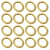 My-Bead Pack of 20 Binding Rings Closed Diameter 3 mm