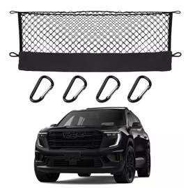 Cargo Net for GMC Acadia Buick Enclave Chevy Traverse 2026 2025-2010 Trunk
