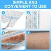Bettinay 100 PCS Waterproof Bandage for Swimming, 5 cm *