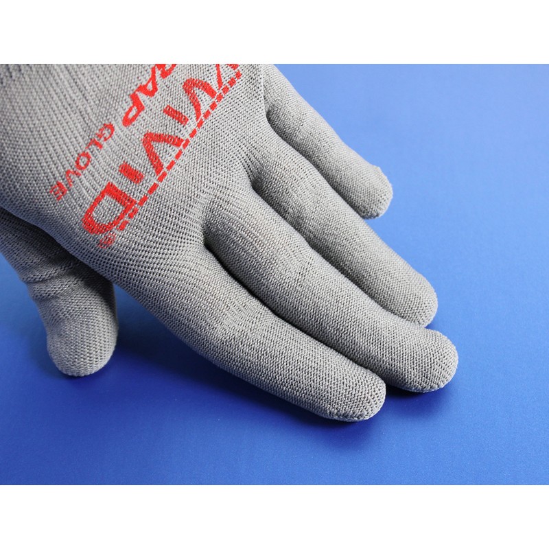 VViViD Vinyl Wrap Application Gloves, Touch Screen Safe - Lint-Free