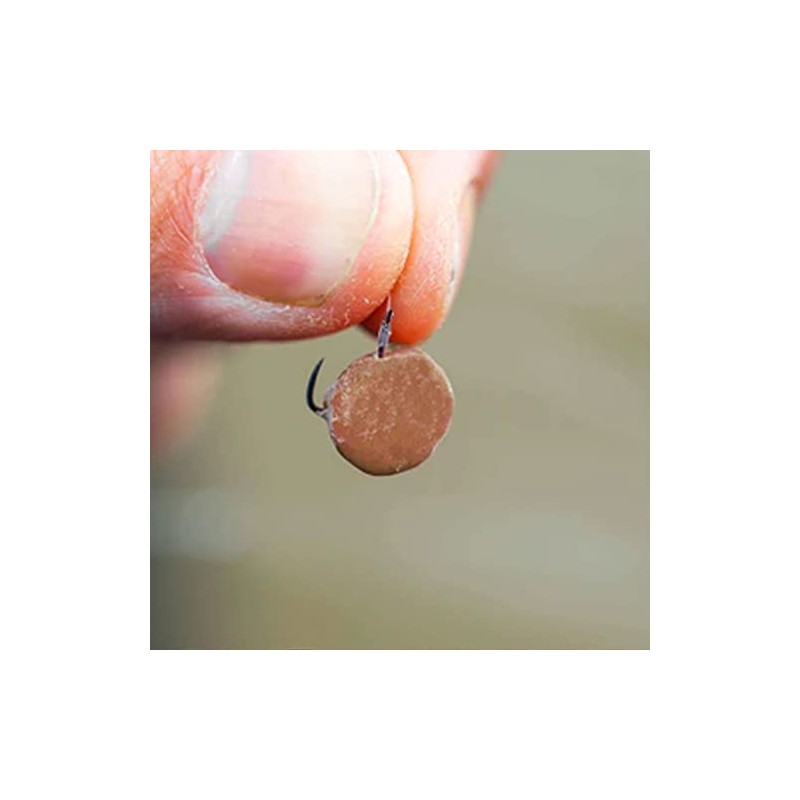 Fjuka 2-in-1 Fatboys 10 mm Natural Pellets