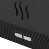 Essential Oil Diffuser 180ml USB Flame Light Fine Mist Aromatherapy