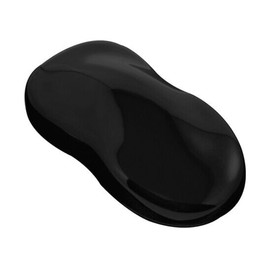 Kirker Ultra-Glo Single-Stage Acrylic Urethane Topcoats Automotive Paint .75 Gallon (Jet Black, 75 Gallon)