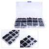 320pcs M2 Nylon Male to Female Hex Spacers Screw Nut