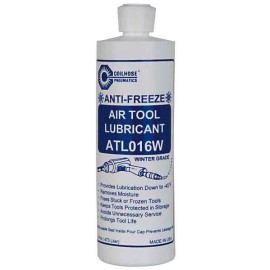 Coilhose ATL016W Winter Grade Air Tool Lubricant, 16 Ounce Bottle