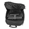 Duchamp Getaway Expandable Carry-On Backpack Suitcase (Black)