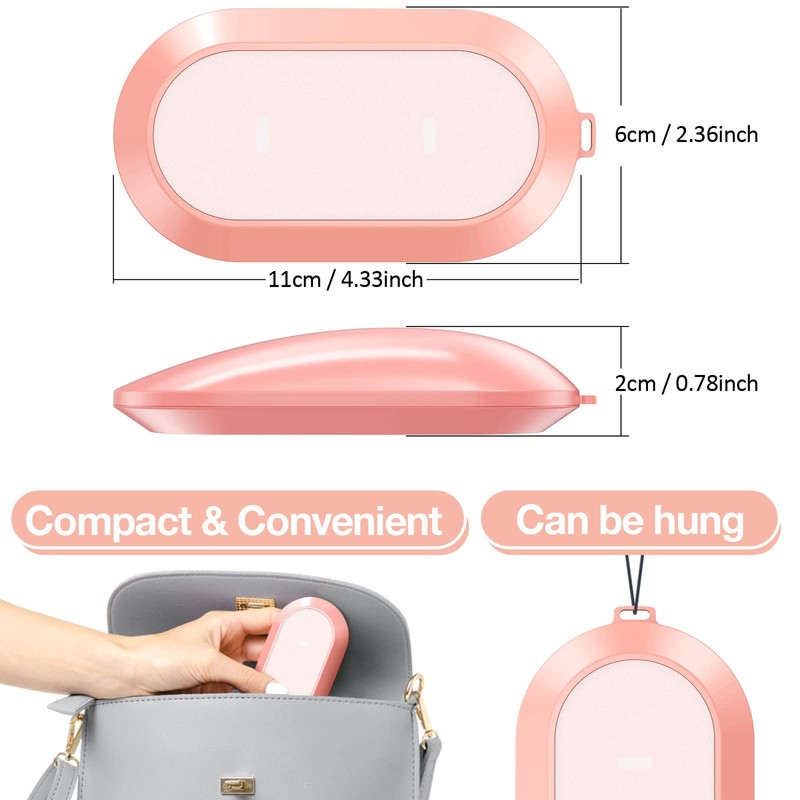 NOMOY Crystal Hair Remover for Men and Women, Sa-fe and
